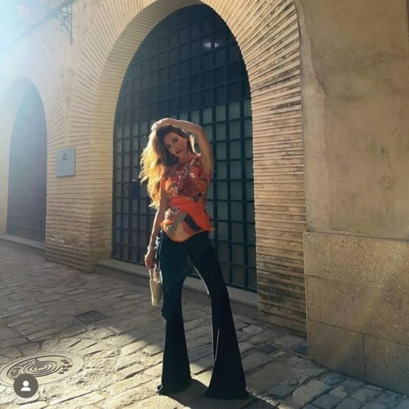 ZARA ATELIER PATCHWORK EMBROIDERED DRESS LIMITED EDITION - Picture 6 of 13